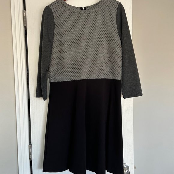 Ann Taylor Loft dress, size 12 - Picture 1 of 7